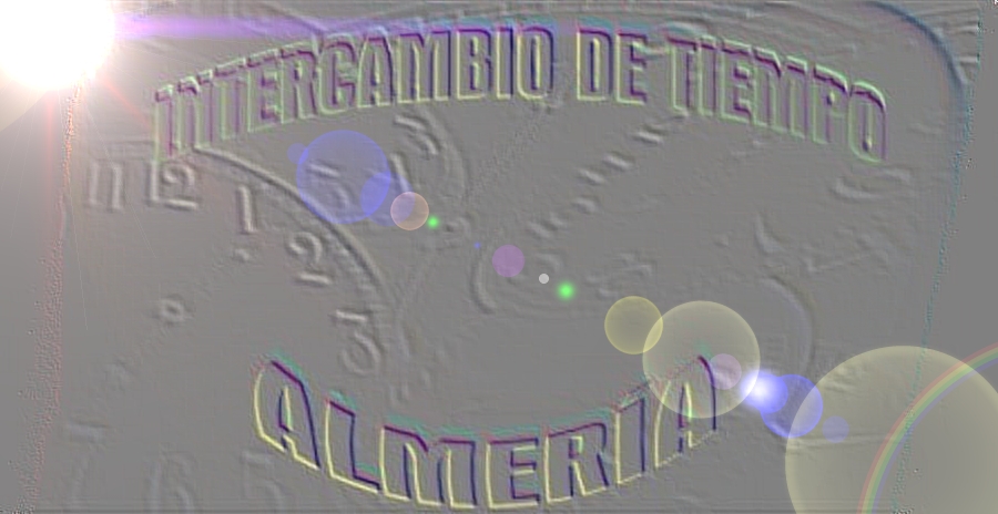 INTERCAMBIO DE TIEMPO ALMERÍA