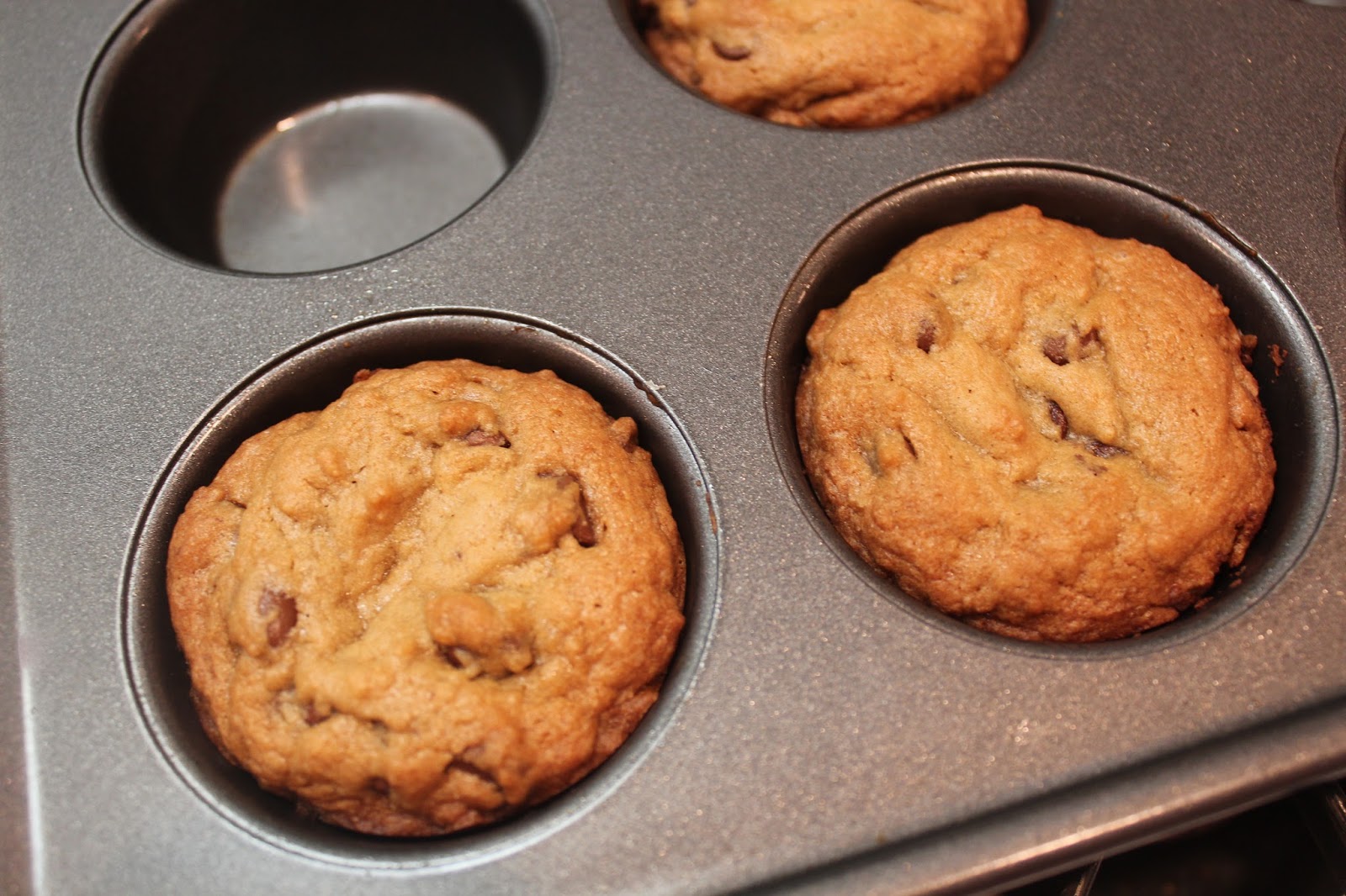 Deep Dish Cookies {CaramelFilled...AKA Heaven} Keep Calm & Carry On