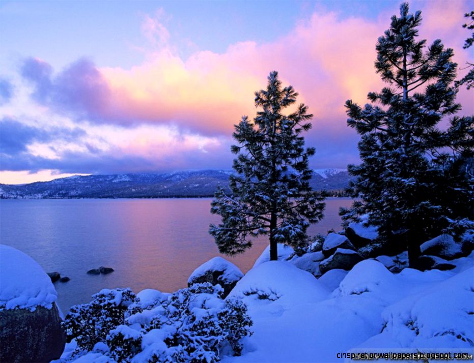 Winter Lake wallpapers Crazy Frankenstein Winter Lake wallpapers Crazy Frankenstein