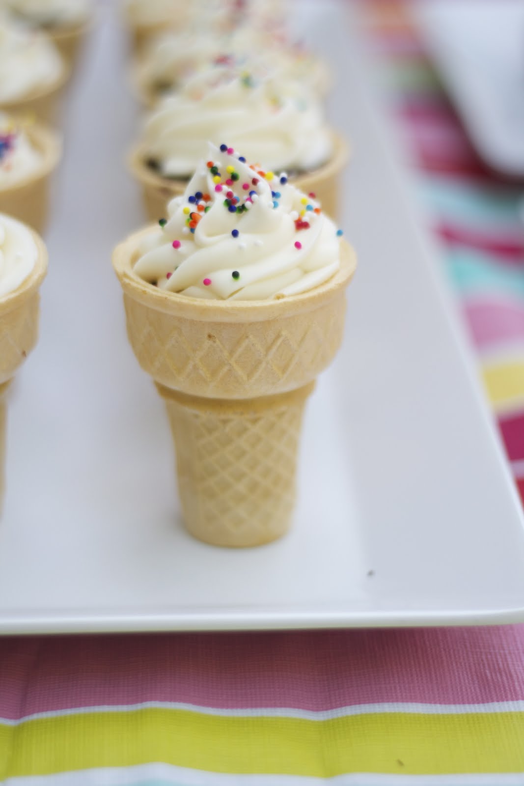 Sweet Summer Treats Craft and Couture