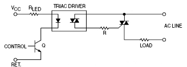 electronics projects and tutorials switching ac loads with the triac how triac works