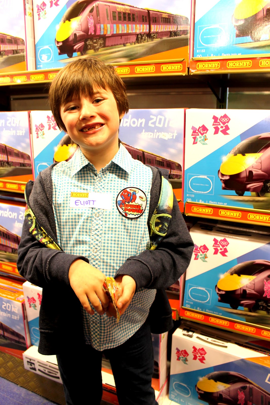 Hornby 2012