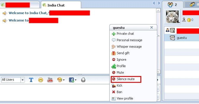 Making A User Web Chat Room Making A User Web Chat Room