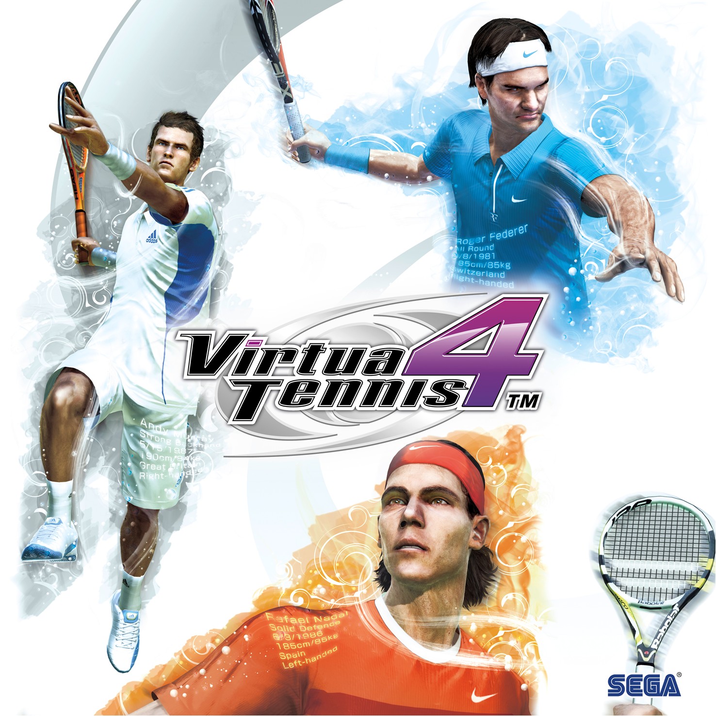 Download Game Fantasy Tennis