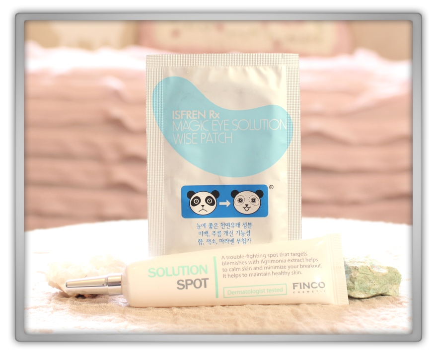 겟잇뷰티박스 by 미미박스 memebox beautybox Special #24 Brightening Skincare box unboxing review ispren eye patch finco solution spot 겟잇뷰티박스 by 미미박스 memebox beautybox Special #24 Brightening Skincare box unboxing review ispren eye patch finco solution spot