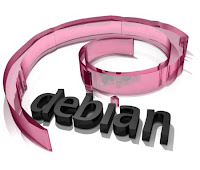 Logo Crystal Linux Debian
