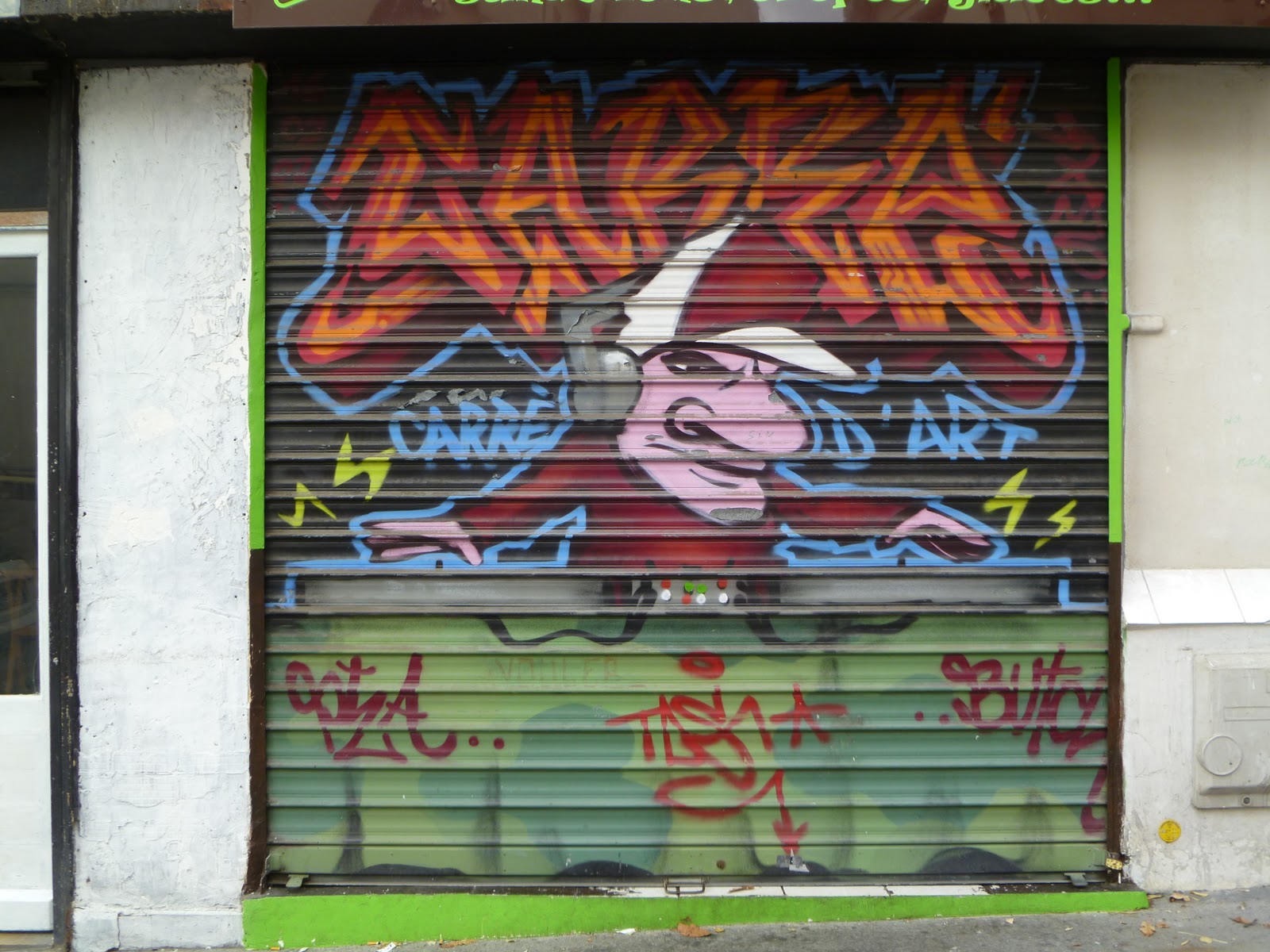 Make em clap to this image