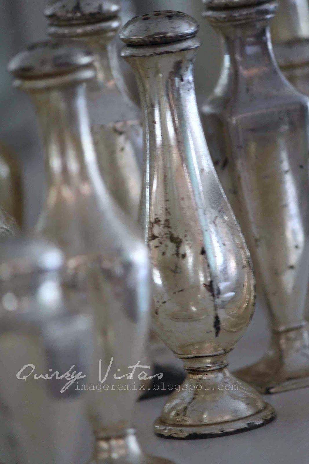 Quirky Vistas With Strings Attached