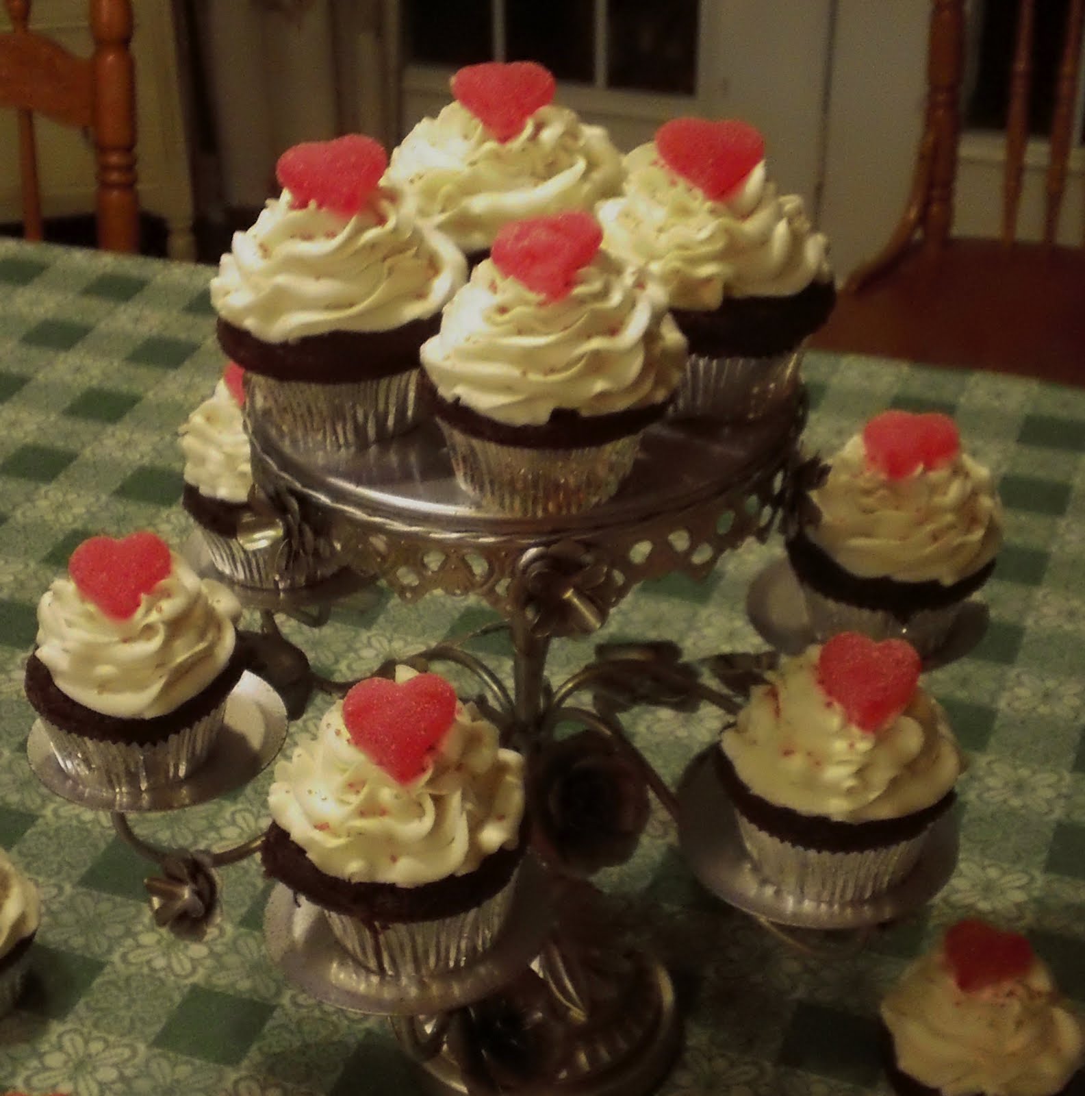 These Are a Few of My Favourite Things Have one's cake and eat it too!