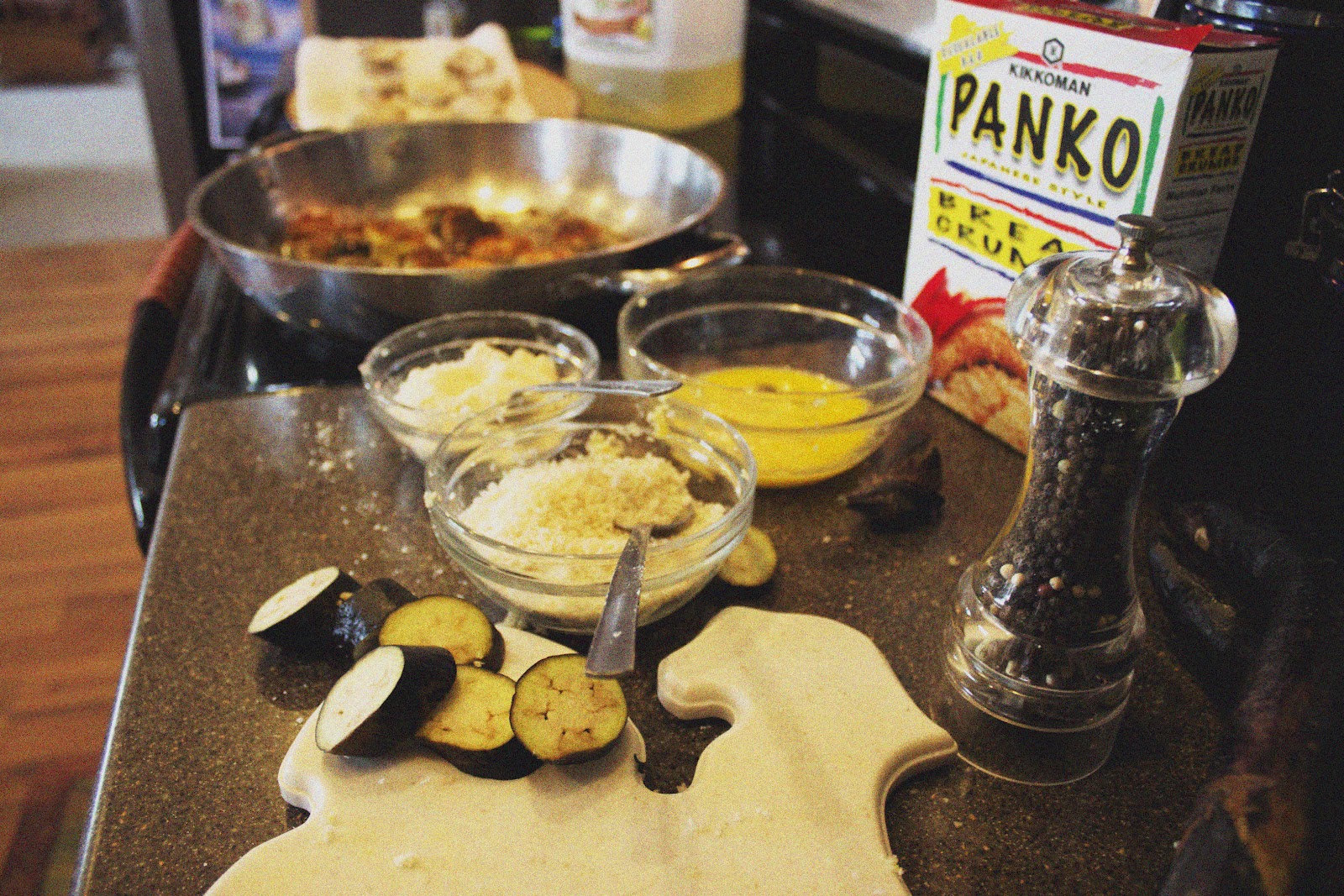 Keeping the Wonder : How to eat Eggplant: