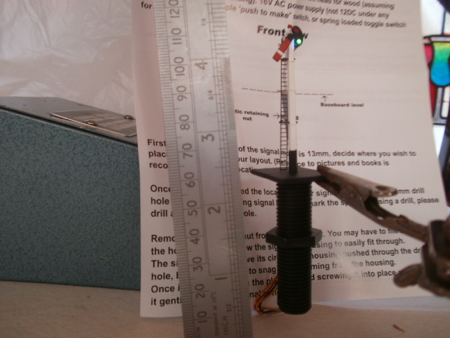 dapol n gauge signals