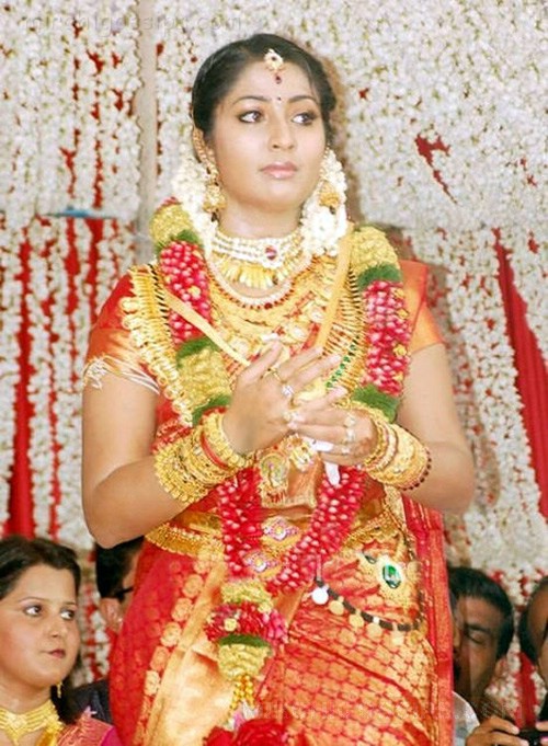 Actress Marriage