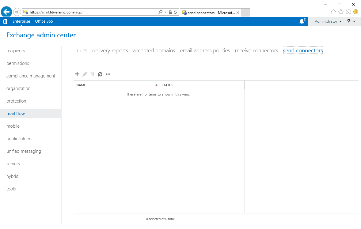 Technical Deep Dive Exchange 2013, 2016 New Send Connector