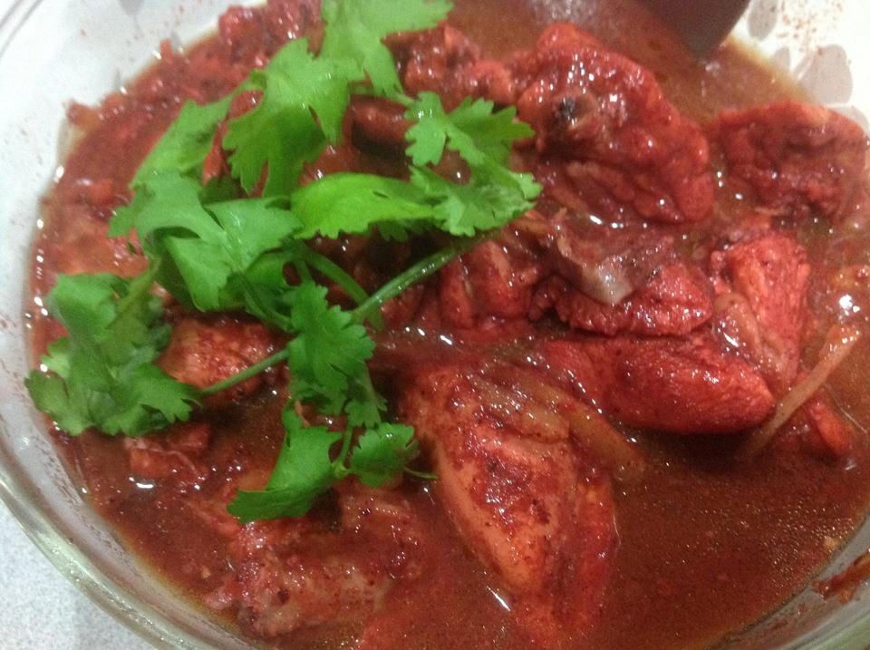 MaMa Ko's Kitchen 高妈妈小天地 福州紅糟米酒 HomeBrew Hock Chew Red Wine (蔴油薑絲紅酒