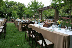 Backyard Wedding Ideas on a Budget