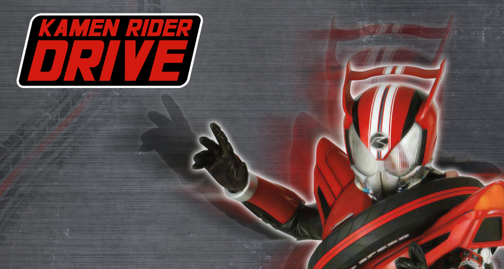 fansub Kamen Rider DRIVE