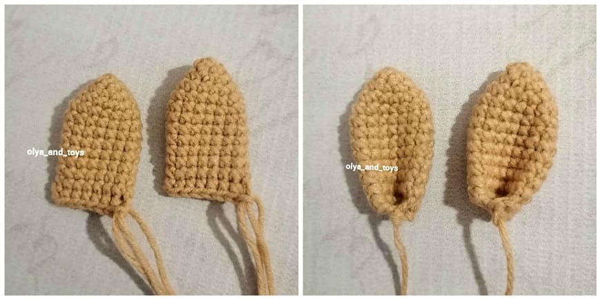 Мастер-класс олень крючком Мастер-класс олень крючком