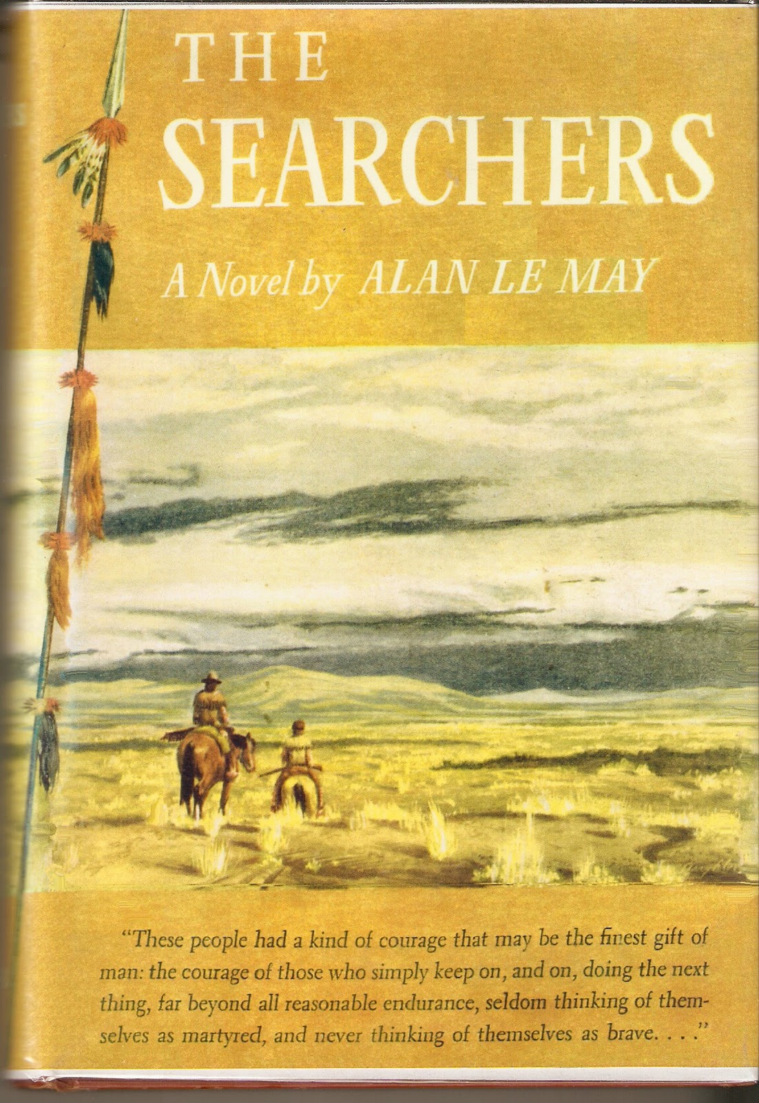 Alan lemay books