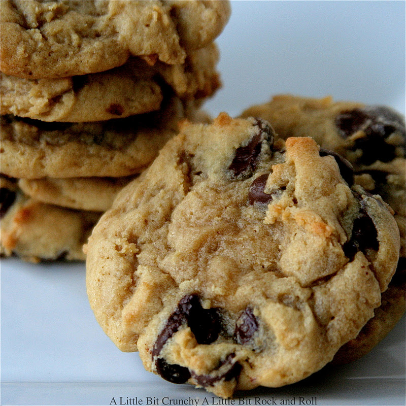 A Little Bit Crunchy A Little Bit Rock and Roll Overnight Chocolate