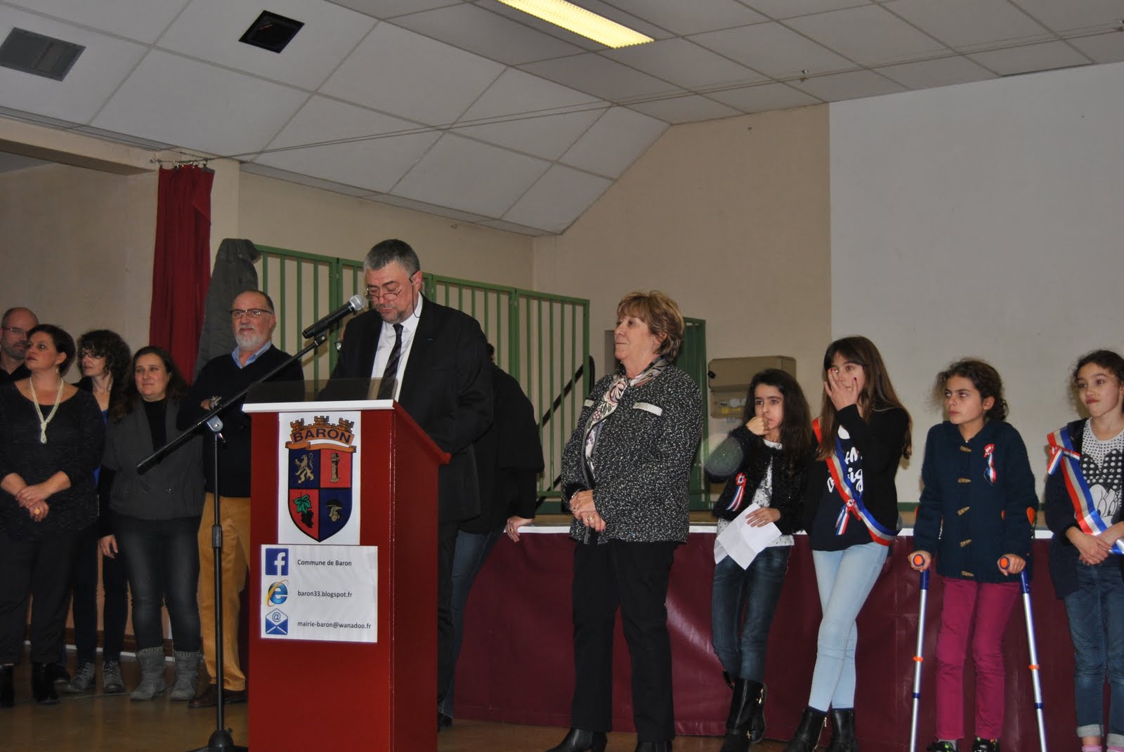 rencontre sportive ccas