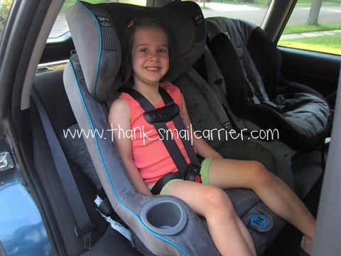 convertible car seat review