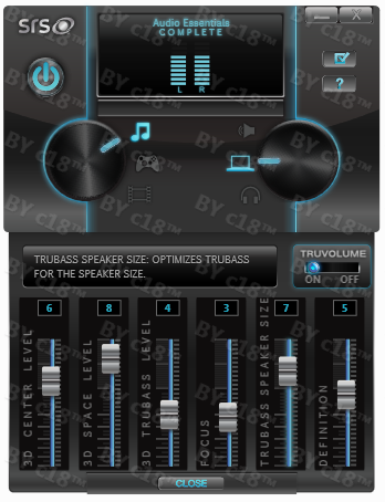 srs audio essentials 1.0.45.0 srs audio essentials 1.0.45.0