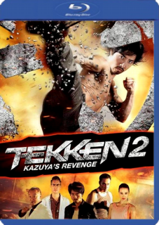 tekken 2 movie 2014 tekken 2 movie 2014