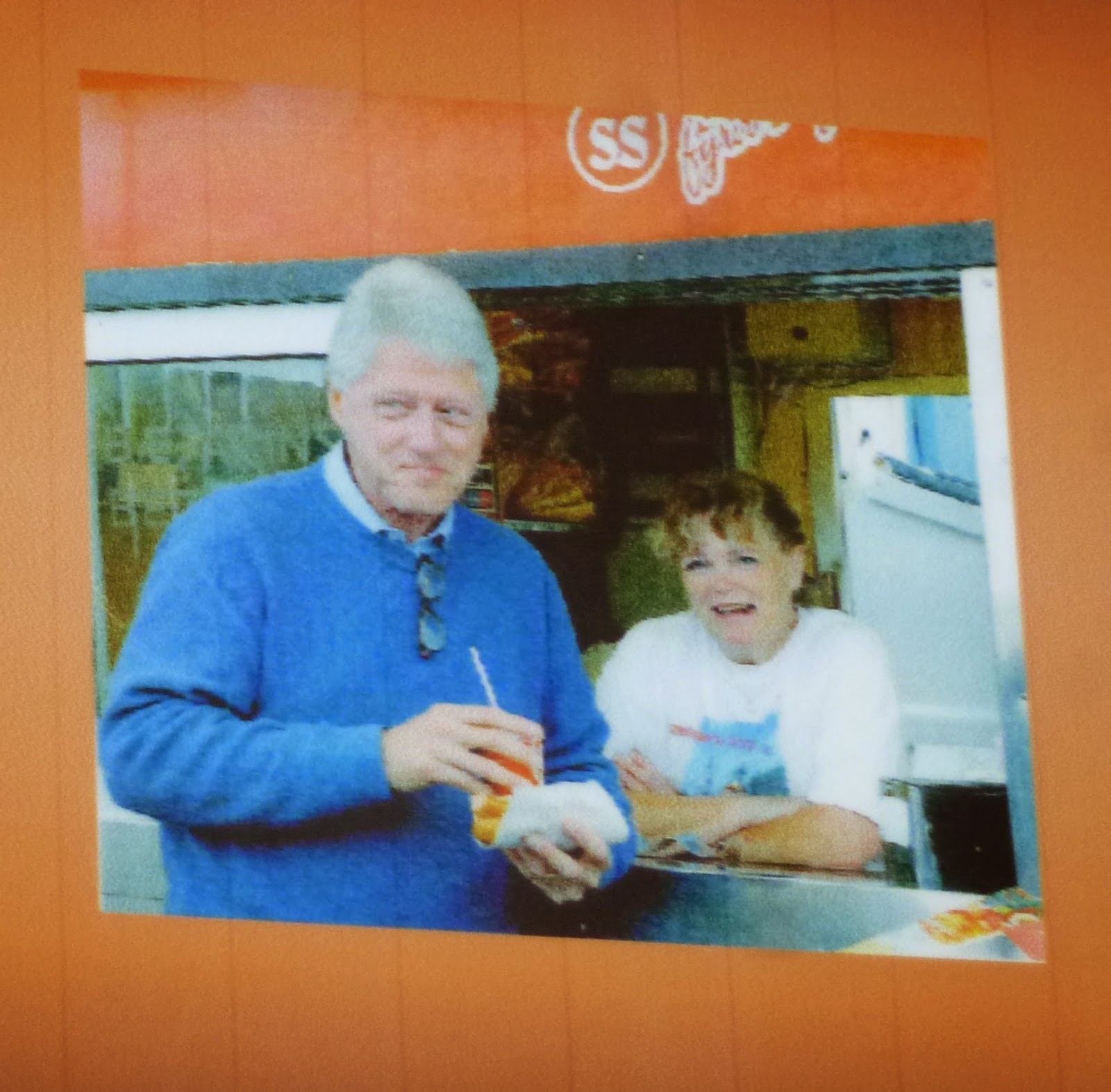 IslandFan Bæjarins Beztu Pylsur Hot Dogs in Island