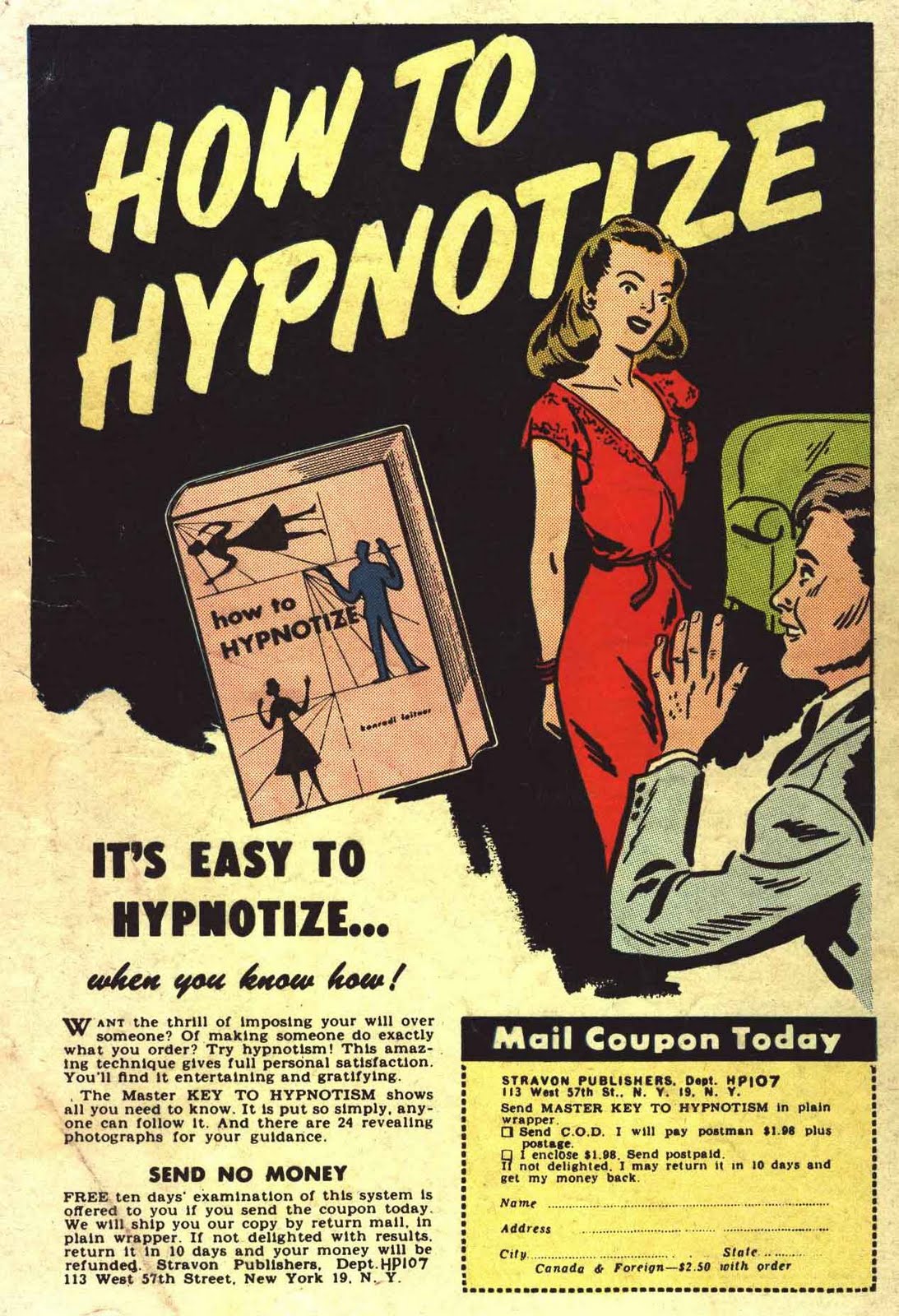 How To Hypnotise