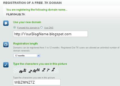 Dot tk sign up Dot tk sign up