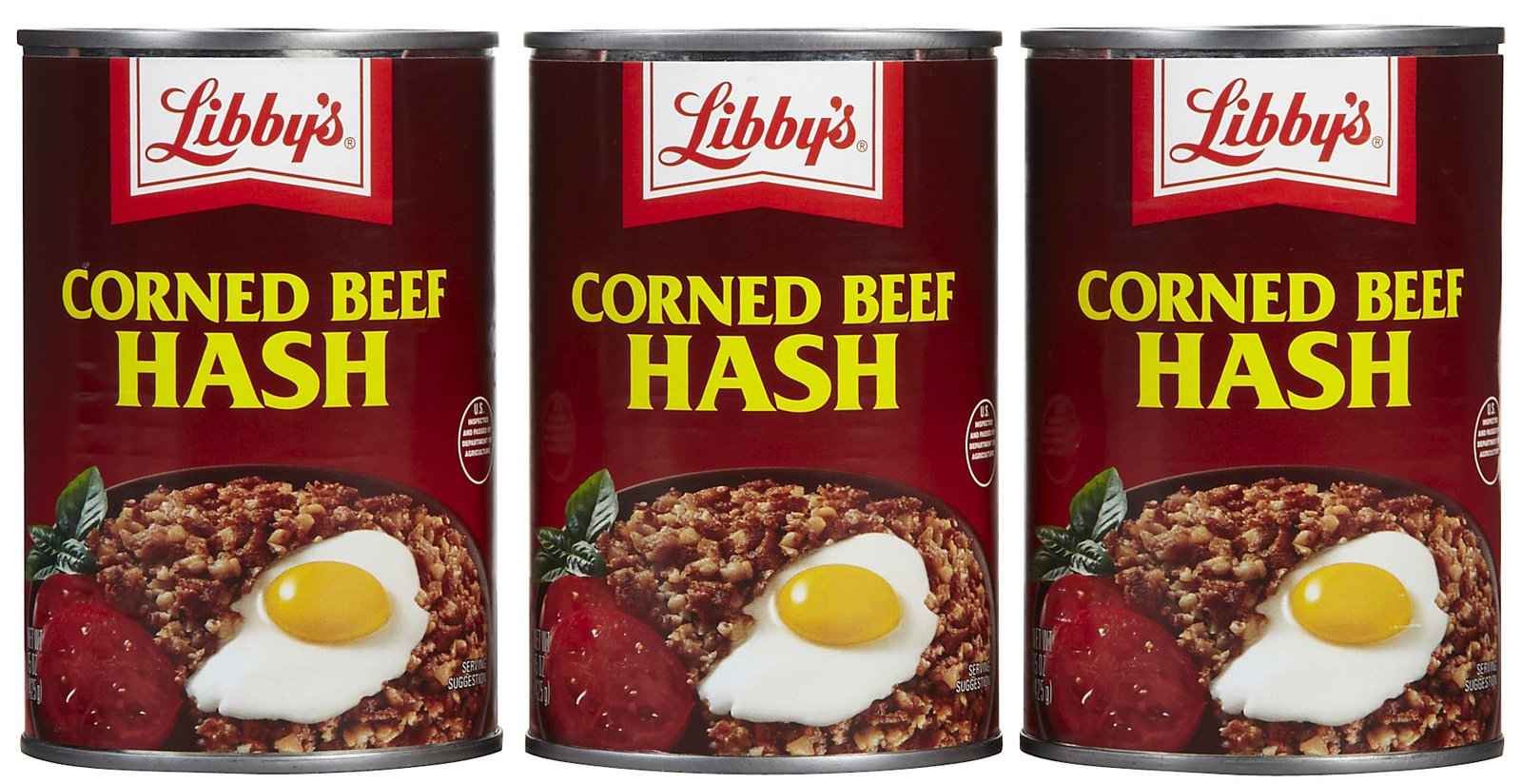 CHEF SAMBRANO HAWAII LOVES LIBBY'S CORNED BEEF HASH