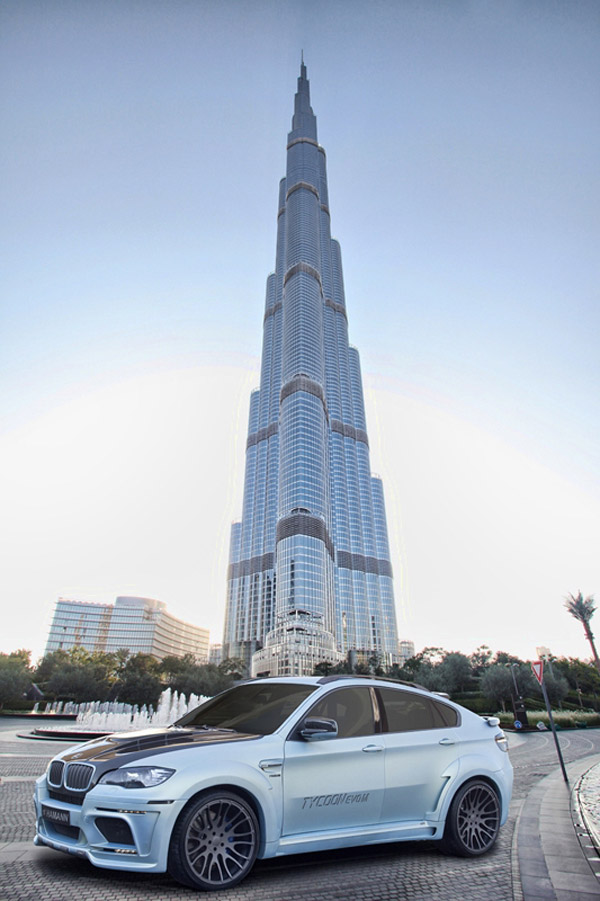 Supercar promenade to unveil global premier at the Dubai International Boat 