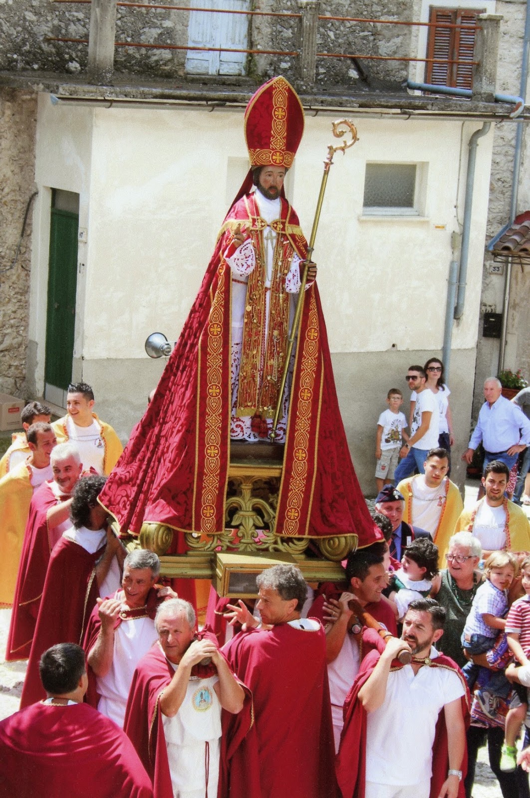 Hidden Hamilton San Donato Val di Comino
