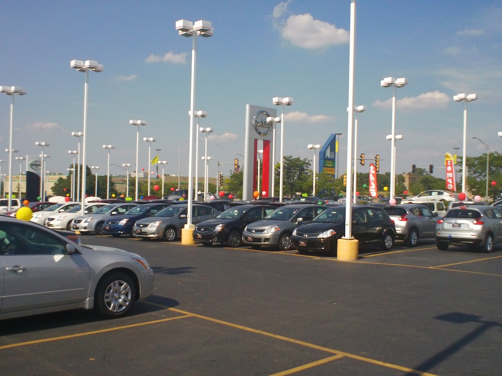 Buckeye Nissan