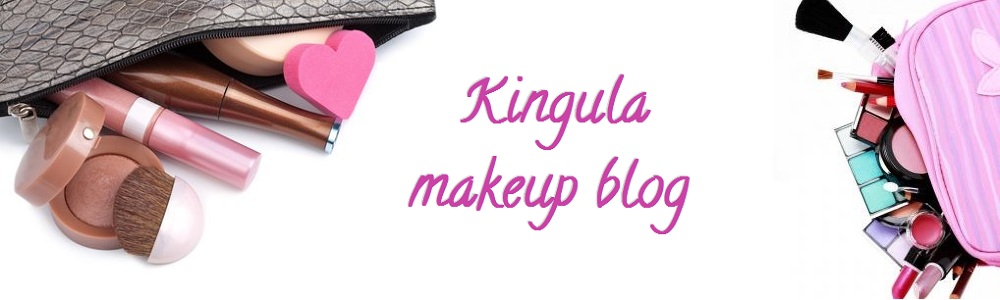 Kingula makeup blog