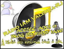 Acesse o Blog da Rádio IAM!