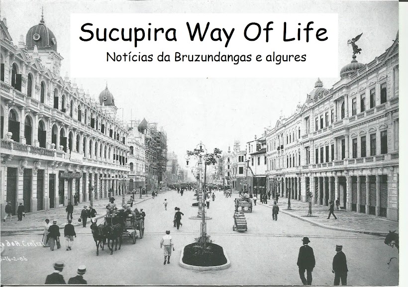 Sucupira Way Of Life