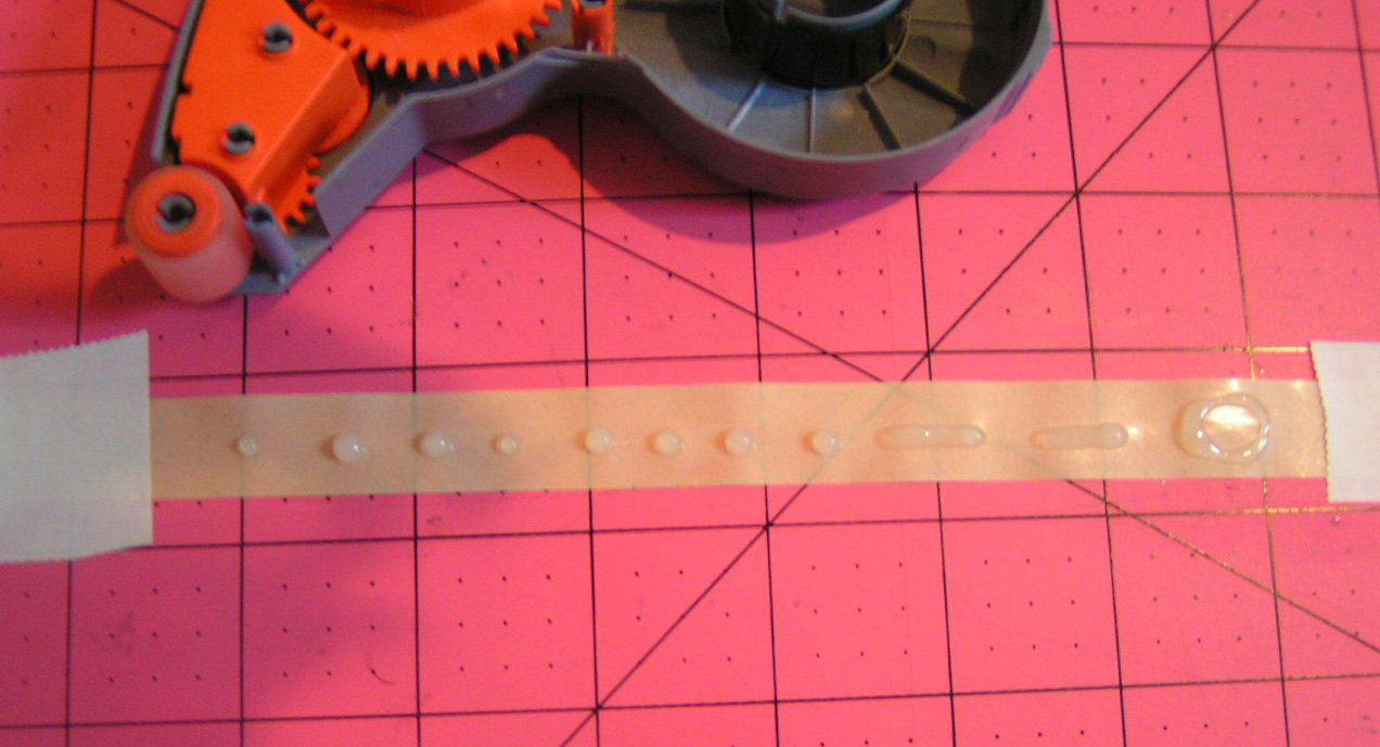 DIY Glue Dotz and your Tape Runner! ScraPerfect