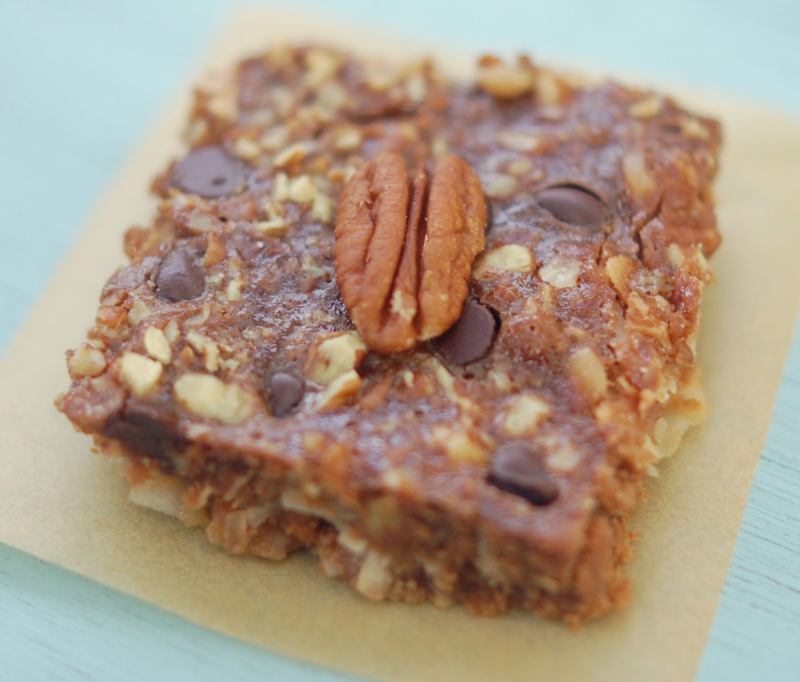 Coconut Pecan Dark Chocolate Brownies A Kitchen Addiction