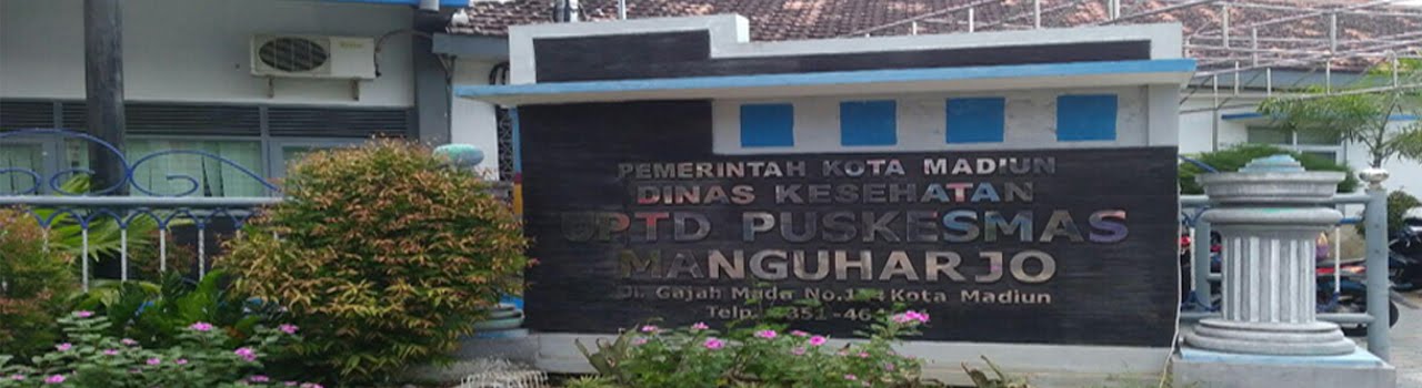 Puskesmas Manguharjo Madiun Kota