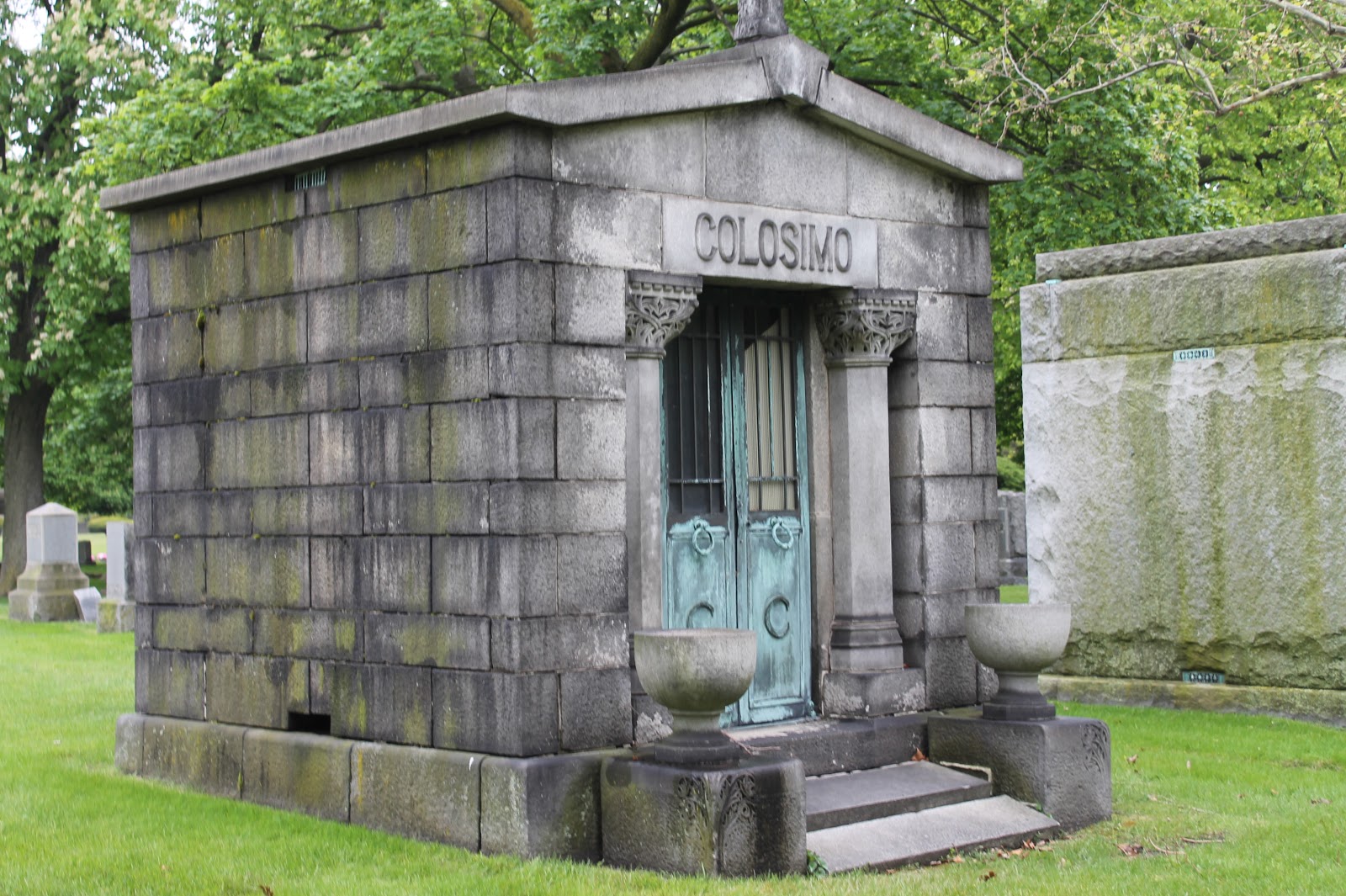 Who’s Buried in Big Jim Colosimo’s Tomb? Mysterious Chicago