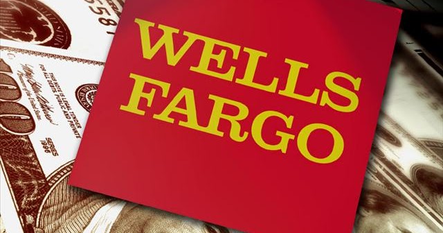 History of All Logos: All Wells Fargo Logos