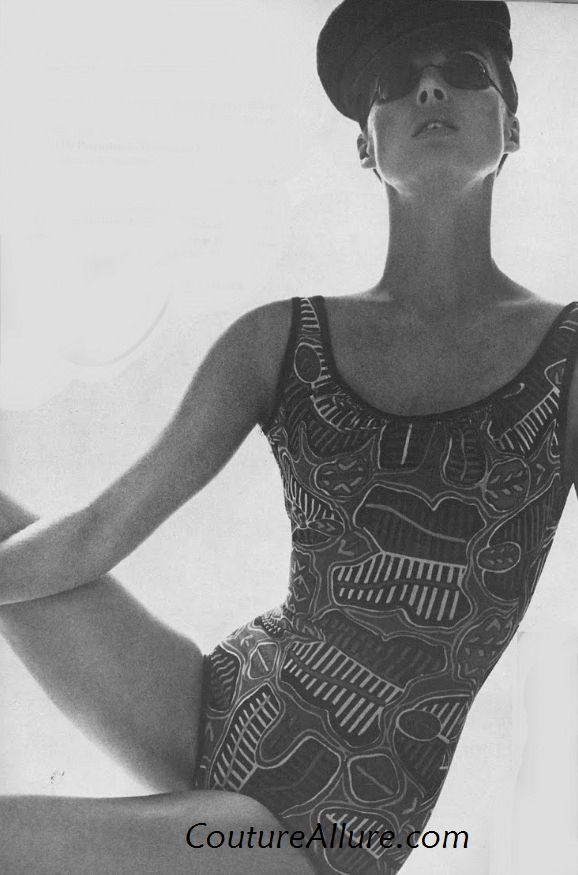 newsboys swimsuit couture allure vintage fashion june 2011 newsboys swimsuit couture allure vintage fashion june 2011
