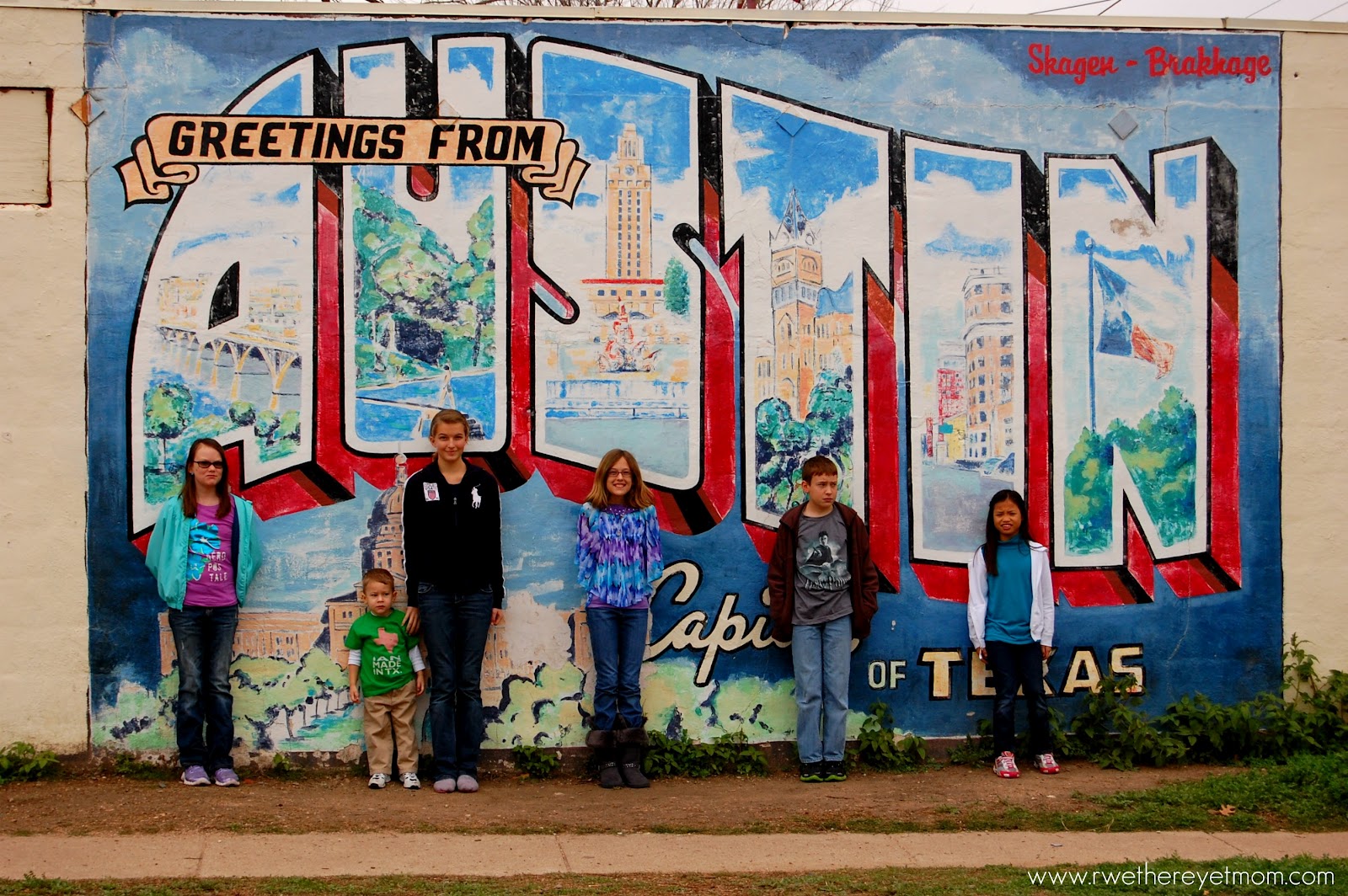 austin texas mural