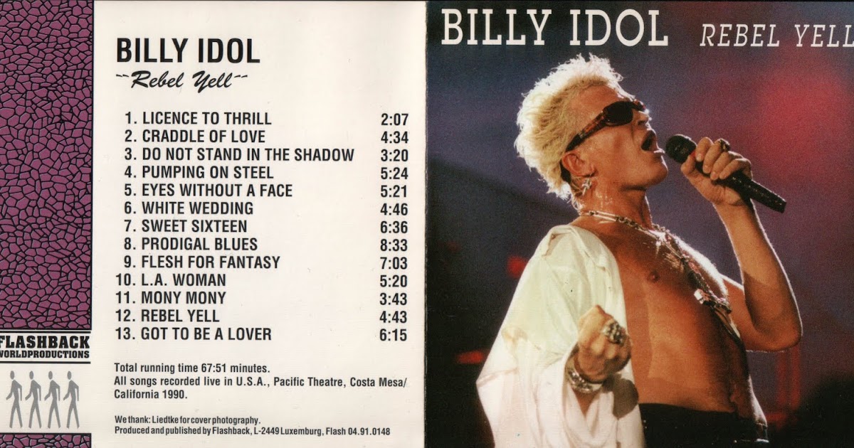 Billy idol greatest hits bittorrent
