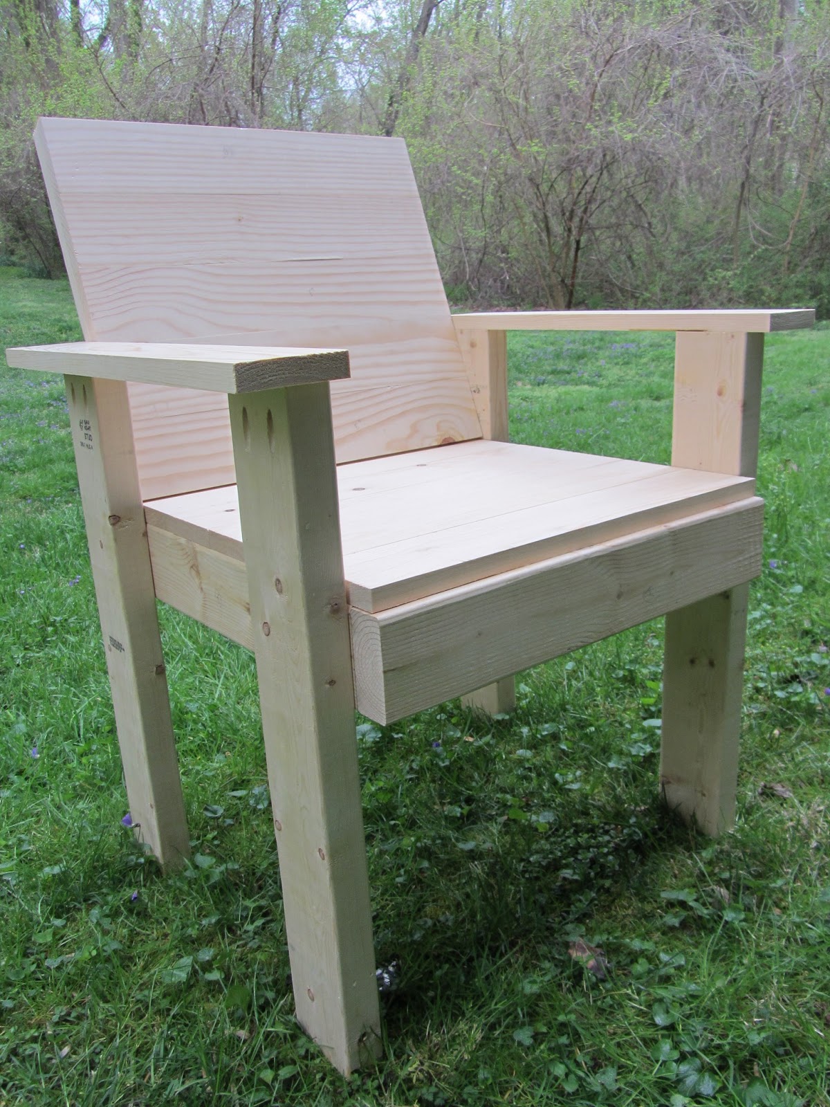woodworking projects with 2x4s