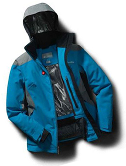 columbia marca de roupa