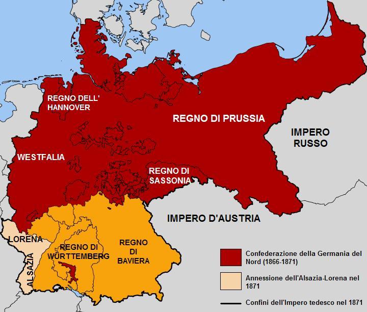 Imparare con la Storia 72 L'Europa di fine Ottocento