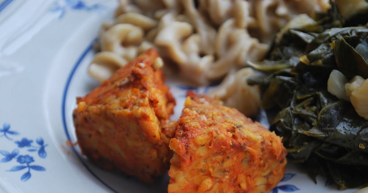 Vegan Crunk LowFat Tempeh Wings