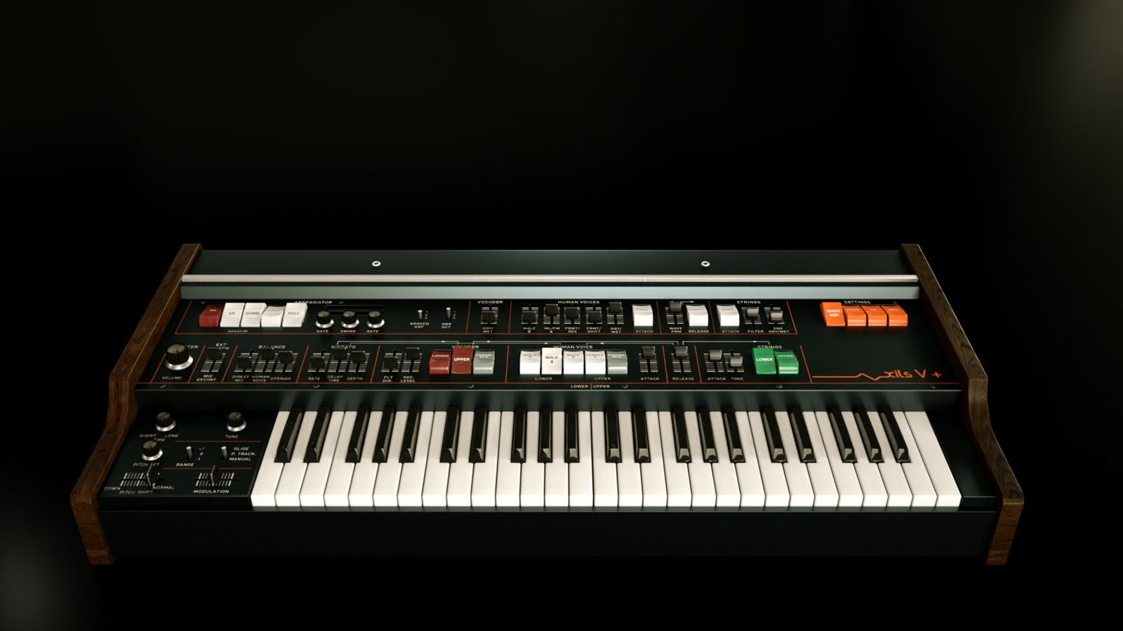 MATRIXSYNTH XILSlab launches classic keyboard vocoder emulation plugin